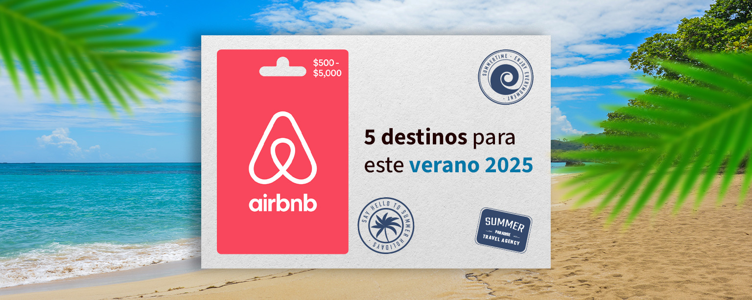 Los 5 destinos más visitados en México para verano 2025